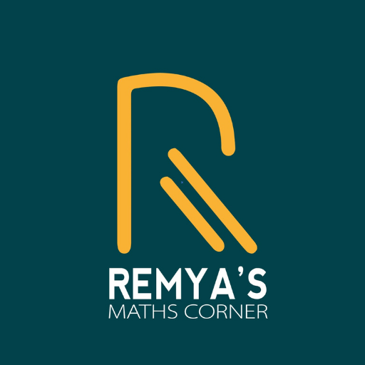 Remyas Maths Corner logo
