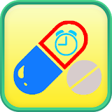 Pill & Meds Reminder-Med Alert icon