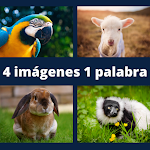 Cover Image of Télécharger 4 imágenes 1 palabra español  APK