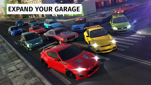 Captura 3 Drag Clash Pro - Racing Game android