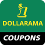 Dollarama Store  Coupons