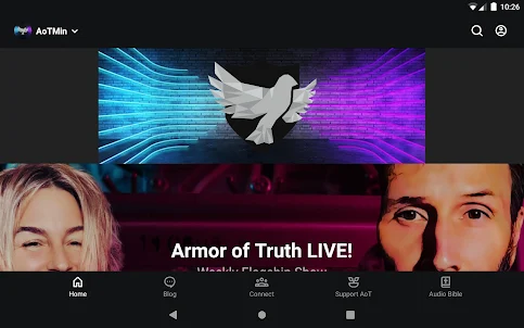 Armor of Truth