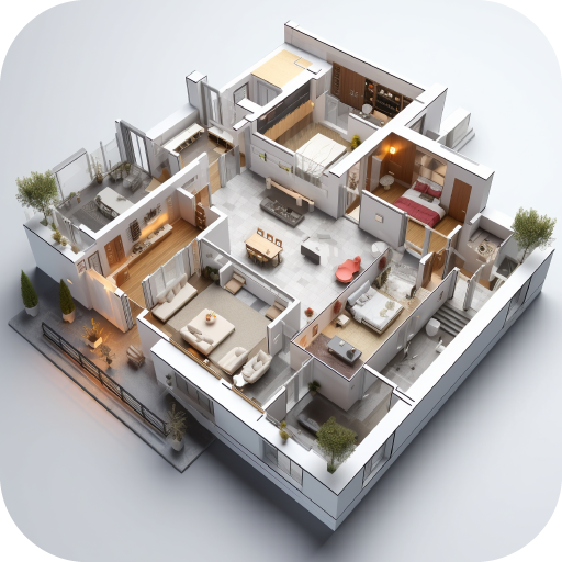 Baixar House Design 3D - Home Planner