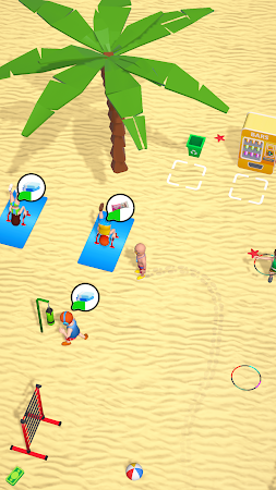 Game screenshot Fitness Tycoon 3D apk download