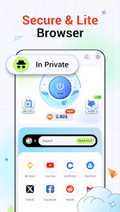 MOON VPN Lite APK for Android Download (Connect to Earn) 2
