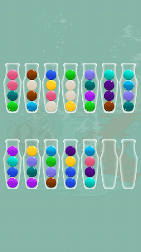 Ball Sort Puzzle - Color Sorting Game 3.9.5 screenshots 3