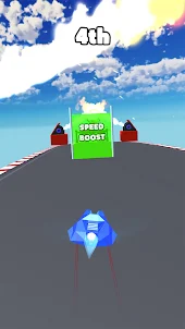 Hover Racing 3D