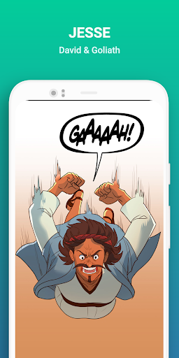 Screenshot of Brilliant Bible
