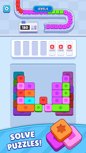 Color Cube Jam Screenshot 4 - AppWisp.com