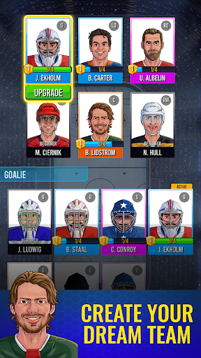 Superstar Hockey: Pass & Score 1.5.6 screenshots 3