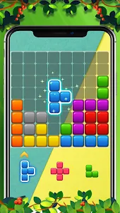Block Puzzle – jogo de blocos