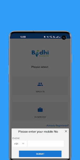 MEDTALENT Screen 3