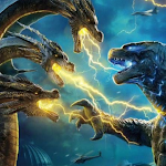 Cover Image of Download Godzilla Wallpaper  APK