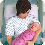 Pregnant Mother Simulator - Virtual Pregnancy Game