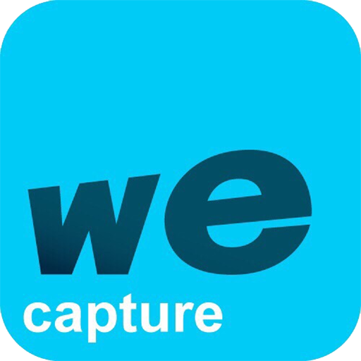 We-Capture logo