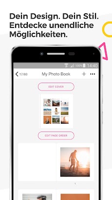 MyBestPhotobook | Deine Fotobuのおすすめ画像4
