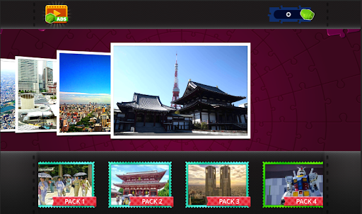 Tokyo Jigsaw - Puzzles Game