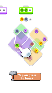 Puzzle Screw・Nuts & Bolts Game