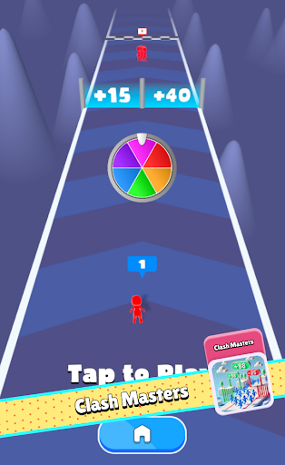 TickTop Challenge Mini Game screenshot 4