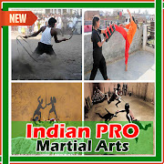 Indian PRO Martial Arts