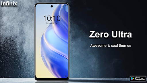 Infinix Zero Ultra Launcher Screen 2