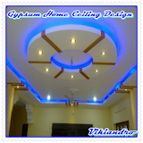 Gypsum Home Ceiling Design icon