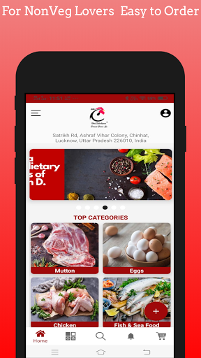 Dr. Chicken - Farm Fresh Meat Screen 2