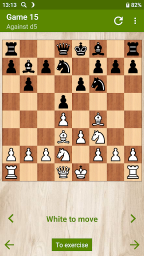 Screenshot of London System (full version)