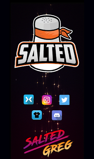 Salted Greg Screenshot 2 - AppWisp.com