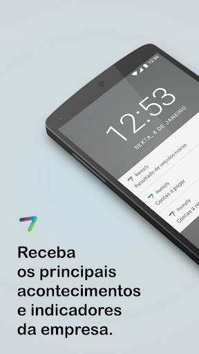 Android application Rampfy screenshort