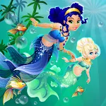 Cover Image of 下载 Mermaid Dress up for Girls  APK