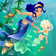  Mermaid Dress up for Girls 