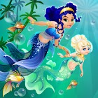 Meerjungfrau Mädchen Spiele 1.3.4
