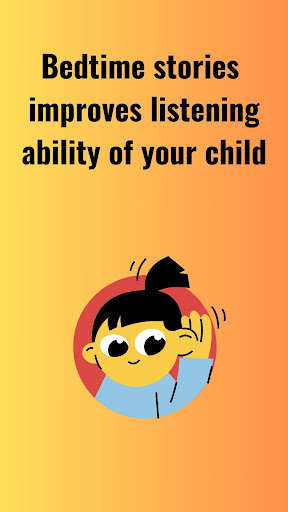 Screenshot of Funlearn: Kids Bedtime stories