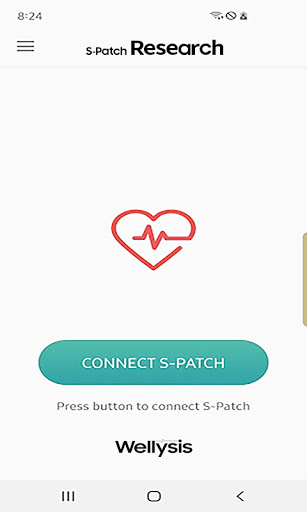 Android application S-Patch Research screenshort