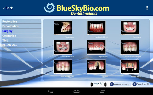BIO | View Screen 2