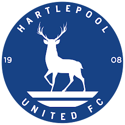 图标图片“Hartlepool United FC”