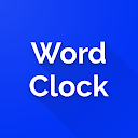 Виджет часов - Word Clock