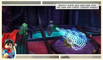 Game screenshot LEGO ® Batman: Beyond Gotham hack