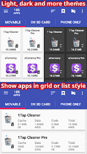 AppMgr III (App 2 SD) App Kostenlos 5