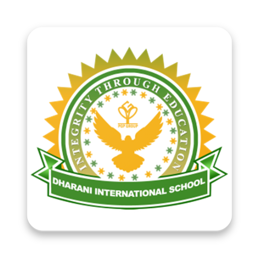 Dharani International School  Icon
