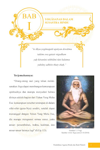 Buku Agama Hindu Kelas 11 K13 Screen 3
