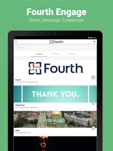 App preview
