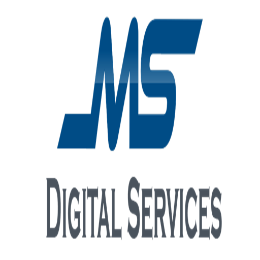Ms Digital Solution logo