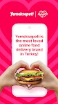 screenshot of Yemeksepeti - Food & Grocery