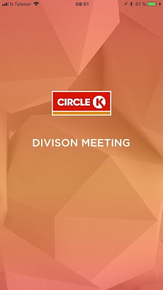 CircleK | Division Meetingのおすすめ画像1