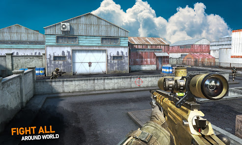 Imágen 14 3D Pistola Tiroteo android