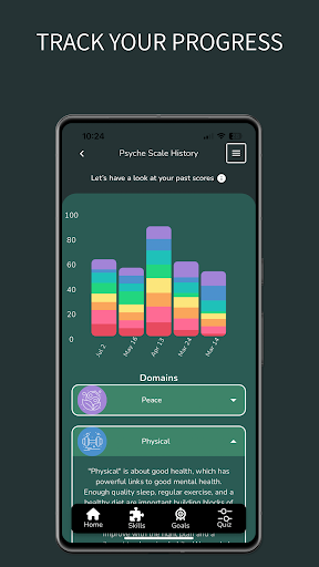 Psyche: Mental Health Screen 3