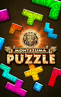 screenshot of Montezuma Puzzle