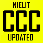 CCC UPDATED HINDI and ENGLISH SYLLABUS NIELIT CCC